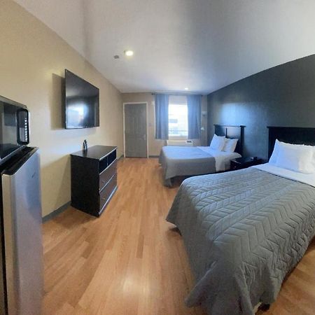 Best Budget Inn Bastrop 외부 사진