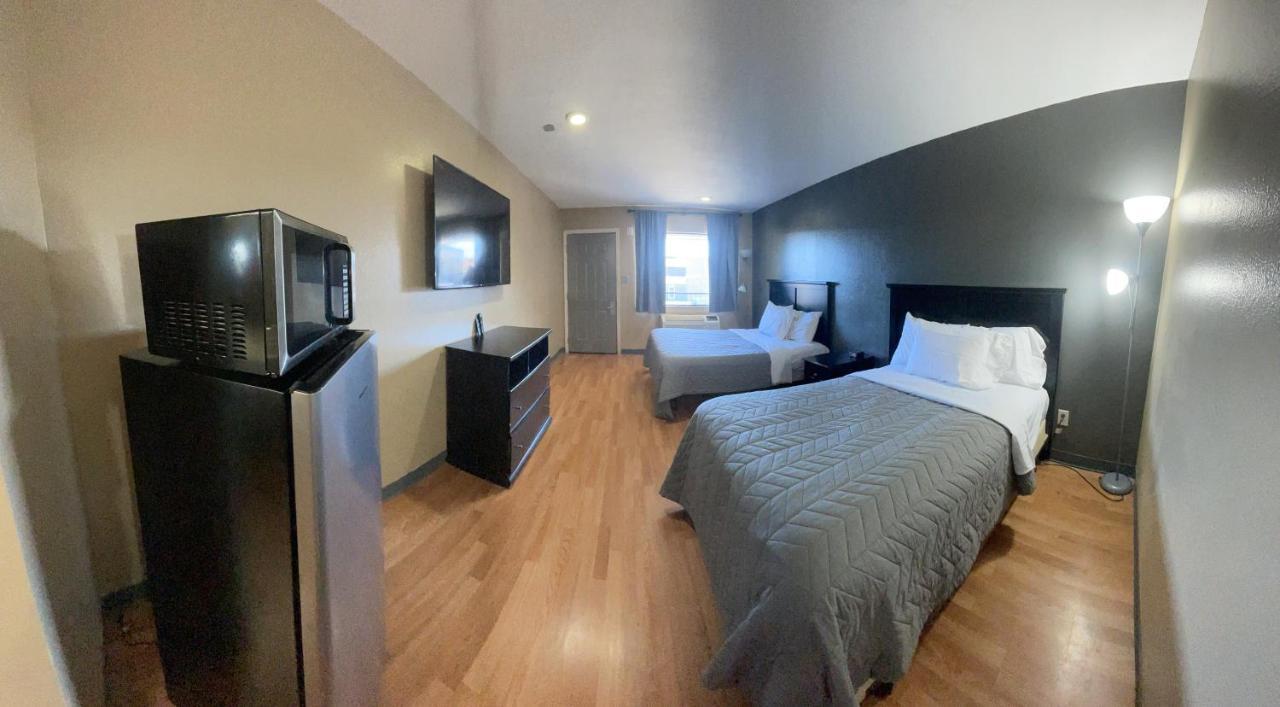 Best Budget Inn Bastrop 외부 사진