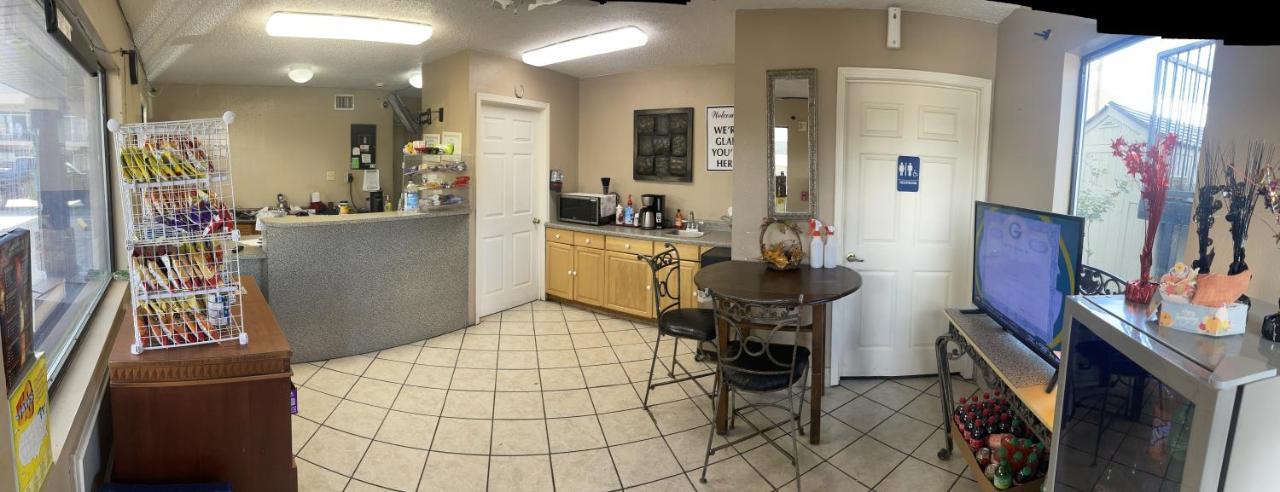 Best Budget Inn Bastrop 외부 사진