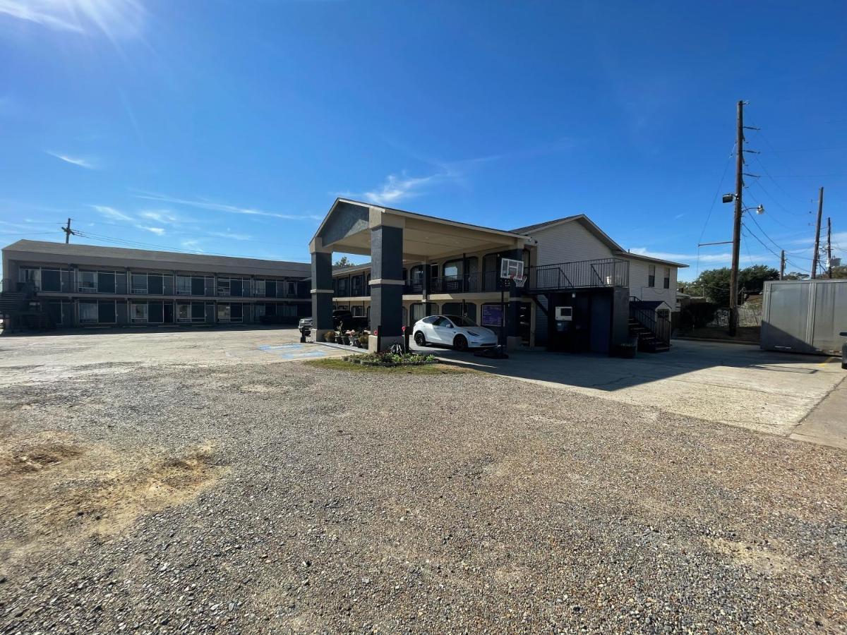 Best Budget Inn Bastrop 외부 사진