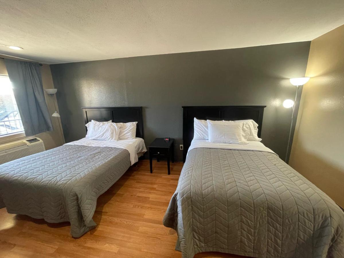 Best Budget Inn Bastrop 외부 사진