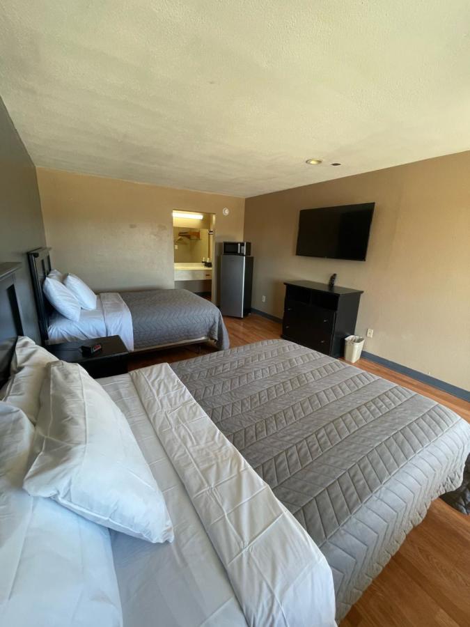 Best Budget Inn Bastrop 외부 사진