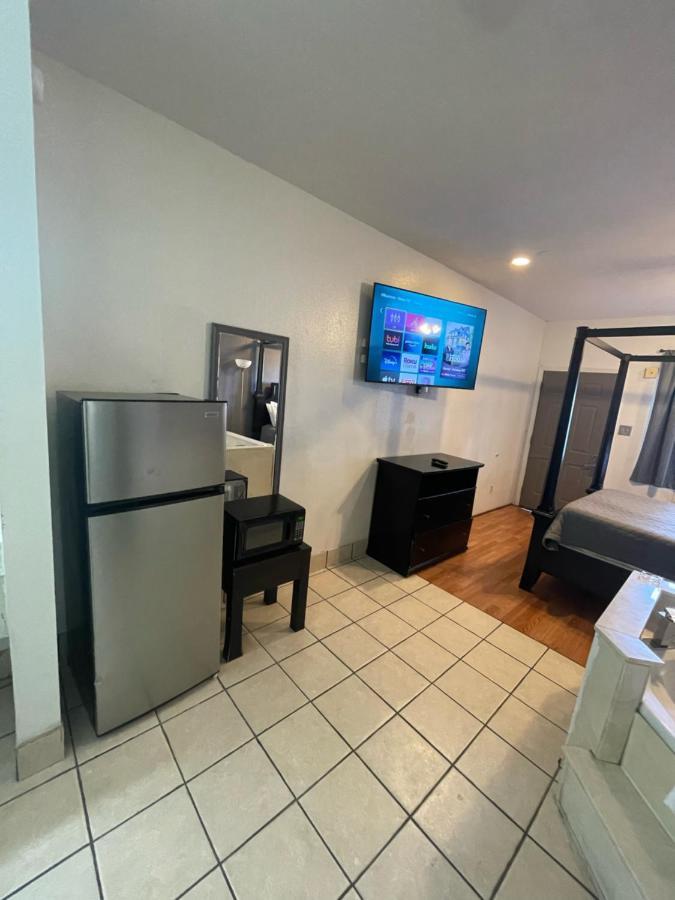 Best Budget Inn Bastrop 외부 사진